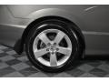 Galaxy Gray Metallic - Civic EX Coupe Photo No. 28