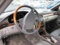 2002 Blue Onyx Cadillac Seville STS  photo #7