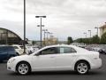Summit White - Malibu LS Sedan Photo No. 1