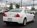 Summit White - Malibu LS Sedan Photo No. 3