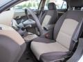 Summit White - Malibu LS Sedan Photo No. 4