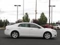 Summit White - Malibu LS Sedan Photo No. 10