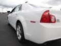 Summit White - Malibu LS Sedan Photo No. 12