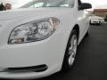 Summit White - Malibu LS Sedan Photo No. 13