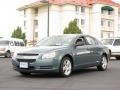 Silver Moss Metallic - Malibu LS Sedan Photo No. 2