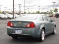 Silver Moss Metallic - Malibu LS Sedan Photo No. 3