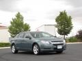 Silver Moss Metallic - Malibu LS Sedan Photo No. 9