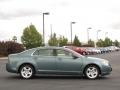 Silver Moss Metallic - Malibu LS Sedan Photo No. 10
