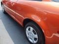 Sunburst Orange Metallic - Cobalt LS Coupe Photo No. 4
