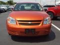 2006 Sunburst Orange Metallic Chevrolet Cobalt LS Coupe  photo #8