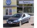 2006 Shadow Blue Metallic Volkswagen Jetta 2.5 Sedan  photo #1