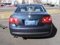 2006 Shadow Blue Metallic Volkswagen Jetta 2.5 Sedan  photo #3