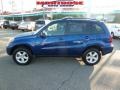 2005 Spectra Blue Mica Toyota RAV4 4WD  photo #6