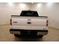 2010 Oxford White Ford F150 Lariat SuperCab 4x4  photo #6