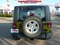 2008 Rescue Green Metallic Jeep Wrangler X 4x4  photo #9