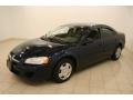 2005 Midnight Blue Pearl Dodge Stratus SXT Sedan  photo #3