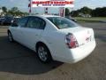 Satin White Pearl - Altima 2.5 S Photo No. 8