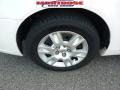 Satin White Pearl - Altima 2.5 S Photo No. 13