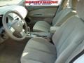 Satin White Pearl - Altima 2.5 S Photo No. 15