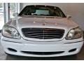 Glacier White - S 500 Sedan Photo No. 2