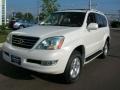 Blizzard White Pearl - GX 470 Photo No. 1