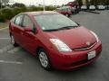 Barcelona Red Metallic - Prius Hybrid Photo No. 1