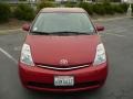Barcelona Red Metallic - Prius Hybrid Photo No. 2