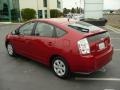 Barcelona Red Metallic - Prius Hybrid Photo No. 5