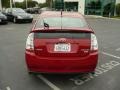 Barcelona Red Metallic - Prius Hybrid Photo No. 6