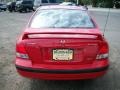 2003 Rally Red Hyundai Elantra GLS Sedan  photo #5