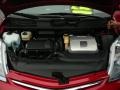 Barcelona Red Metallic - Prius Hybrid Photo No. 20
