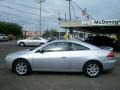 2003 Satin Silver Metallic Honda Accord EX V6 Coupe  photo #3