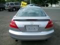 2003 Satin Silver Metallic Honda Accord EX V6 Coupe  photo #5