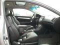 2003 Satin Silver Metallic Honda Accord EX V6 Coupe  photo #8