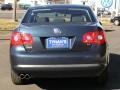 2006 Shadow Blue Metallic Volkswagen Jetta Value Edition Sedan  photo #2