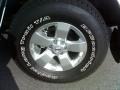 Avalanche White - Frontier SE V6 King Cab 4x4 Photo No. 7
