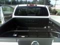 Avalanche White - Frontier SE V6 King Cab 4x4 Photo No. 11