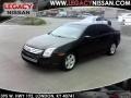 2008 Black Ebony Ford Fusion SE  photo #1