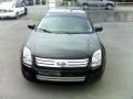 2008 Black Ebony Ford Fusion SE  photo #2