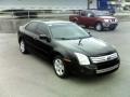 2008 Black Ebony Ford Fusion SE  photo #3