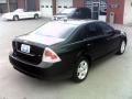 2008 Black Ebony Ford Fusion SE  photo #5