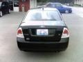 2008 Black Ebony Ford Fusion SE  photo #6