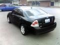 2008 Black Ebony Ford Fusion SE  photo #7