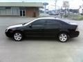 2008 Black Ebony Ford Fusion SE  photo #8