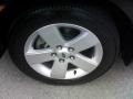 2008 Black Ebony Ford Fusion SE  photo #9