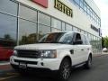 2007 Chawton White Land Rover Range Rover Sport HSE  photo #1