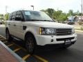 2007 Chawton White Land Rover Range Rover Sport HSE  photo #3