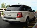 2007 Chawton White Land Rover Range Rover Sport HSE  photo #4