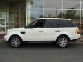 2007 Chawton White Land Rover Range Rover Sport HSE  photo #7