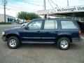 1997 Dark Blue Ford Explorer XLT 4x4  photo #3